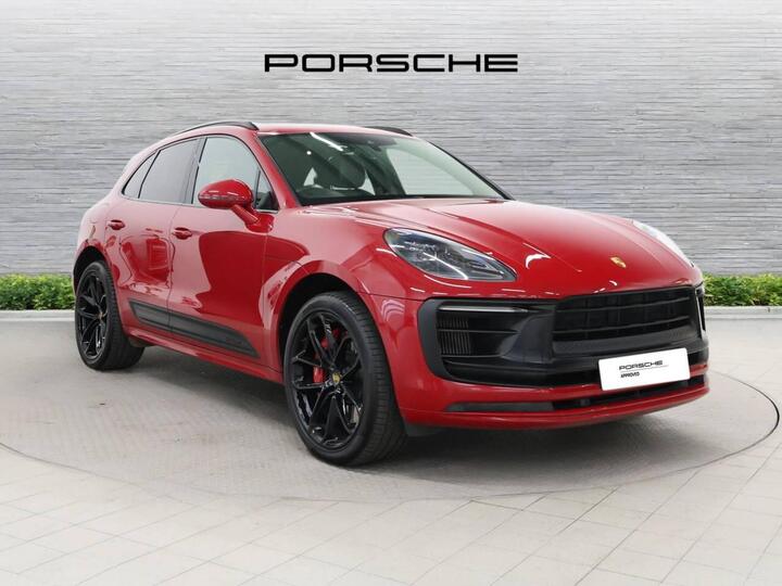 Porsche Macan 2.9T V6 GTS PDK 4WD Euro 6 (s/s) 5dr