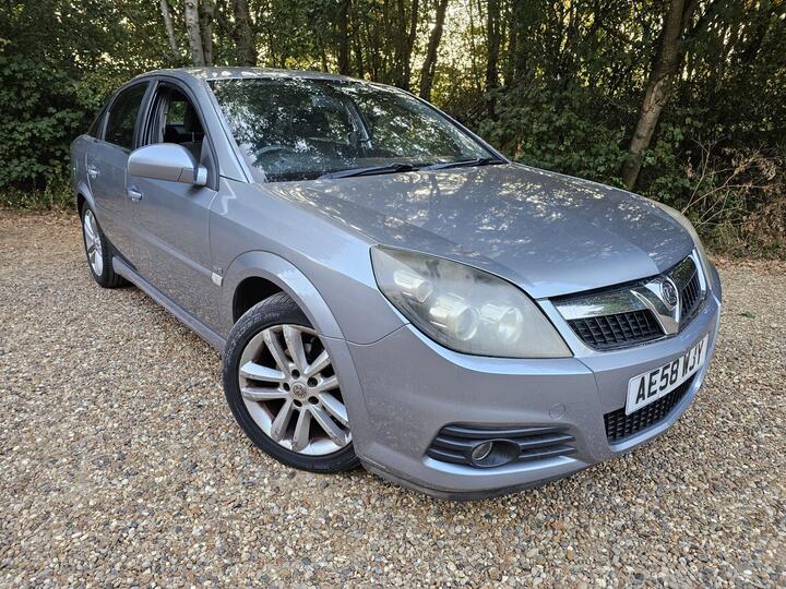 Vauxhall Vectra 1.8 VVT SRi 5dr