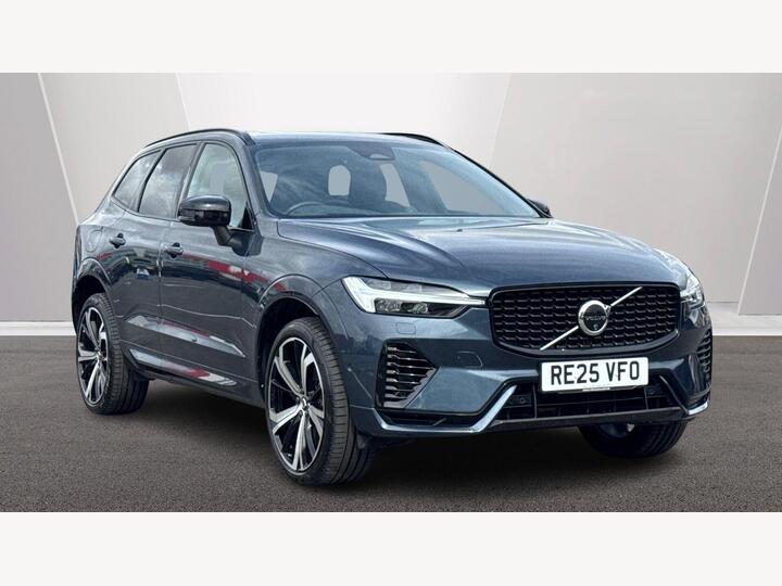 Volvo XC60 2.0h T8 18.8kWh Ultra Dark Auto AWD Euro 6 (s/s) 5dr