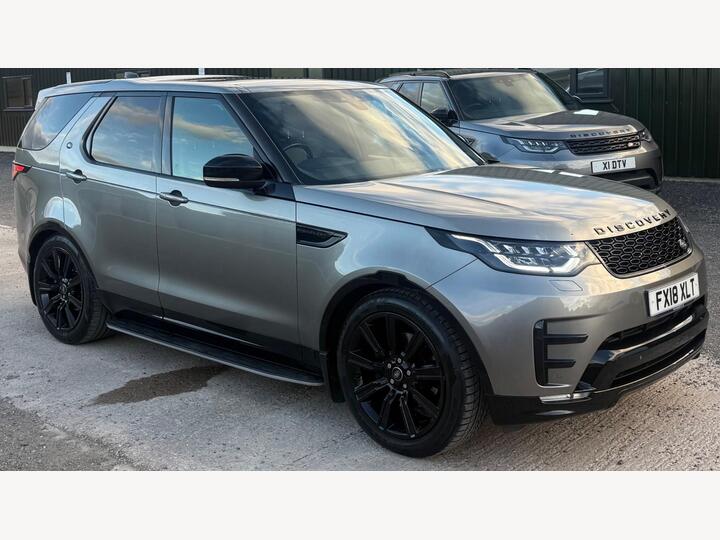 Land Rover Discovery 3.0 TD V6 HSE Auto 4WD Euro 6 (s/s) 5dr