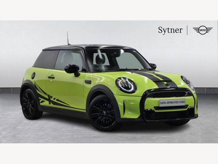 MINI Hatch 2.0 Cooper S Exclusive Steptronic Euro 6 (s/s) 3dr