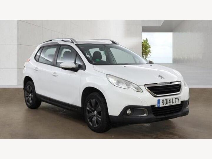 Peugeot 2008 1.2 VTi Active Euro 5 5dr