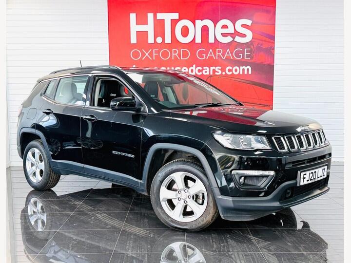 Jeep COMPASS 1.4T MultiAirII Longitude Euro 6 (s/s) 5dr