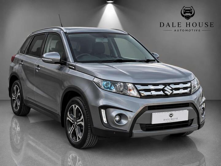 Suzuki Vitara 1.6 DDiS SZ5 ALLGRIP Euro 6 (s/s) 5dr