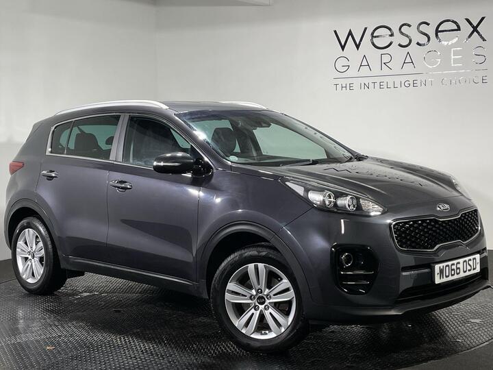 Kia Sportage 1.6 GDi 2 Euro 6 (s/s) 5dr