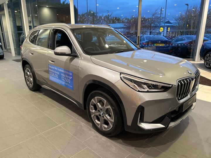 BMW X1 1.5 20i MHT M Sport DCT SDrive Euro 6 (s/s) 5dr