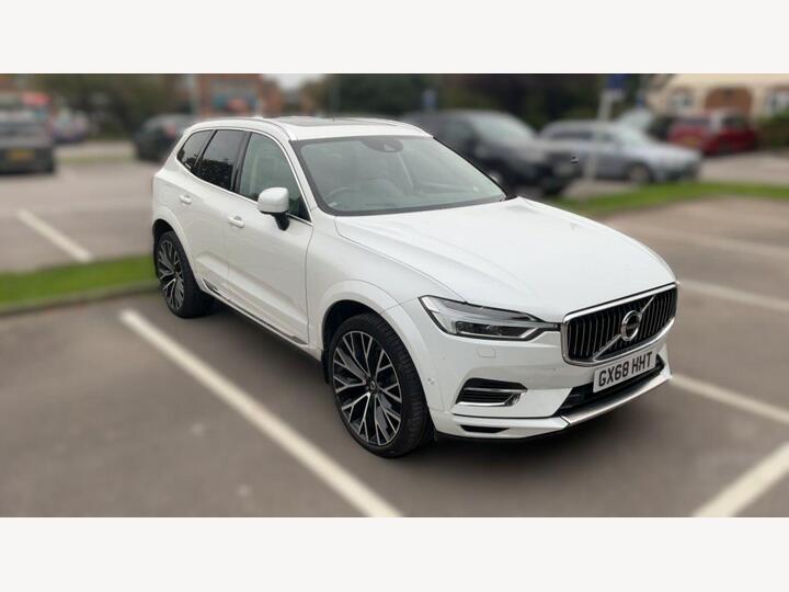 Volvo XC60 2.0h T8 Twin Engine 10.4kWh Inscription Pro Auto AWD Euro 6 (s/s) 5dr