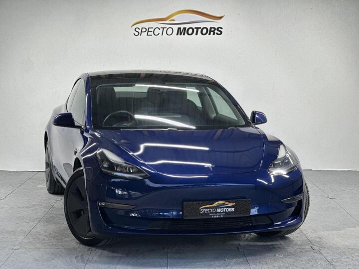 Tesla Model 3 (Dual Motor) Long Range Auto 4WDE 4dr