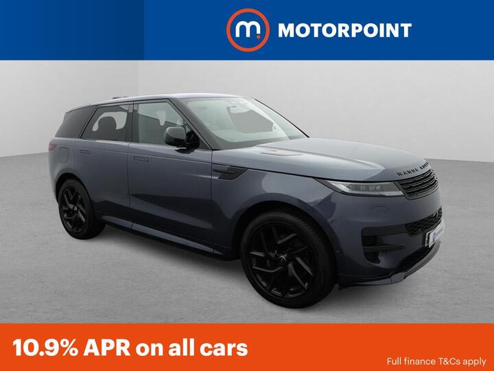 Land Rover Range Rover Sport 3.0 P400 MHEV Dynamic SE Auto 4WD Euro 6 (s/s) 5dr