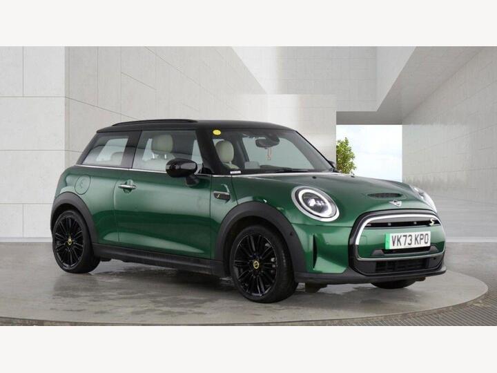MINI Electric Hatch Cooper SE 32.6kWh Level 3 Auto 3dr