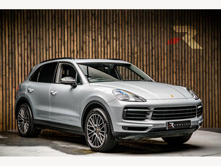 Porsche Cayenne 3.0T V6 TiptronicS 4WD Euro 6 (s/s) 5dr