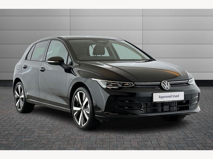 Volkswagen Golf 1.5 TSI Match Euro 6 (s/s) 5dr