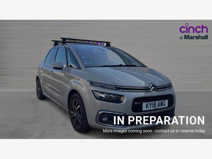 Citroen C4 Picasso 1.2 PureTech Flair Euro 6 (s/s) 5dr