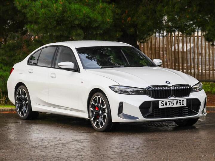 BMW 3 Series 2.0 330e 22.3kWh M Sport Auto Euro 6 (s/s) 4dr
