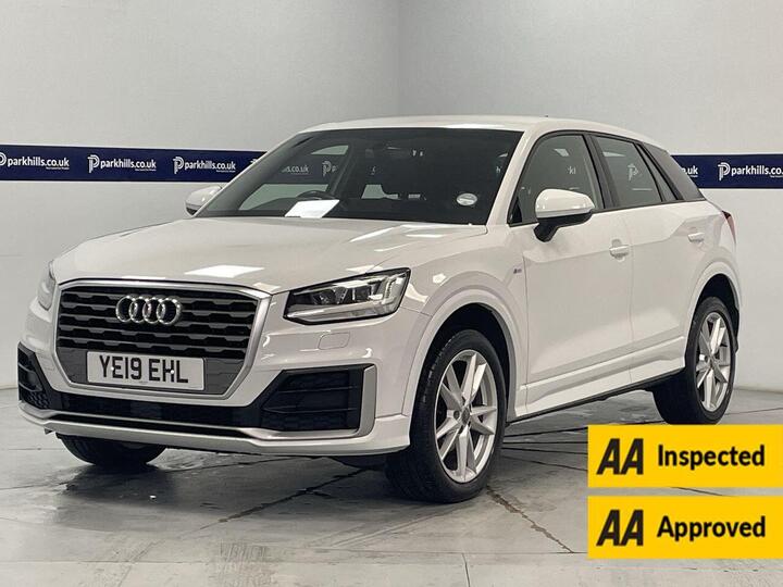 Audi Q2 1.5 TFSI CoD 35 S Line Euro 6 (s/s) 5dr