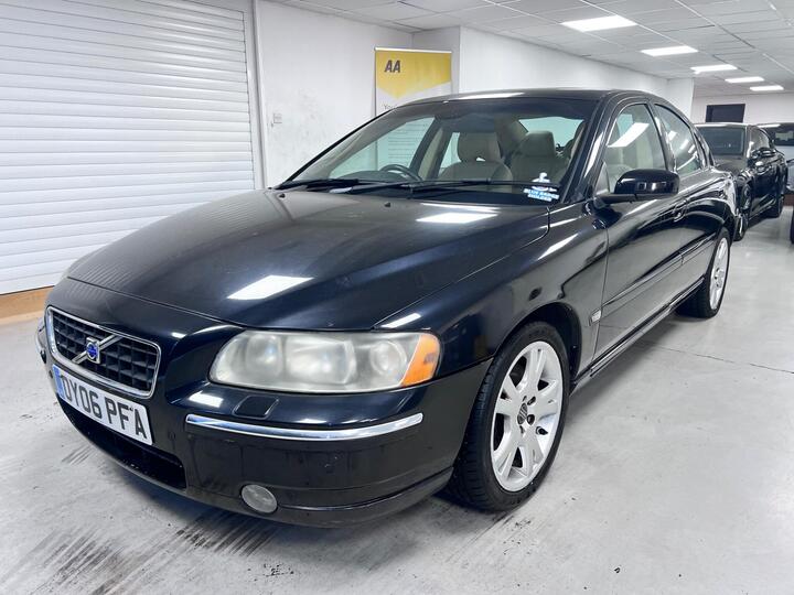 Volvo S60 2.0T S 4dr