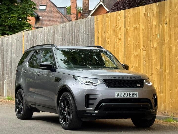 Land Rover Discovery 2.0 SD4 HSE Auto 4WD Euro 6 (s/s) 5dr