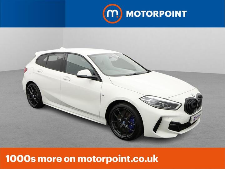 BMW 1 Series 1.5 118i M Sport (LCP) DCT Euro 6 (s/s) 5dr