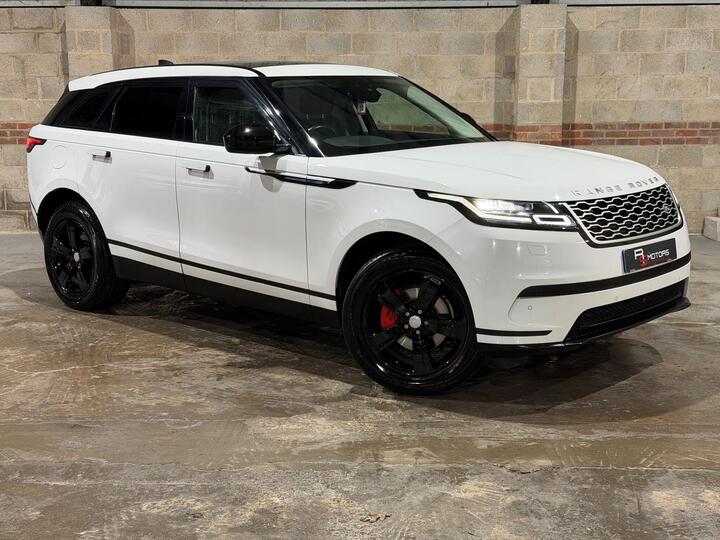 Land Rover Range Rover Velar 2.0 D180 S Auto 4WD Euro 6 (s/s) 5dr