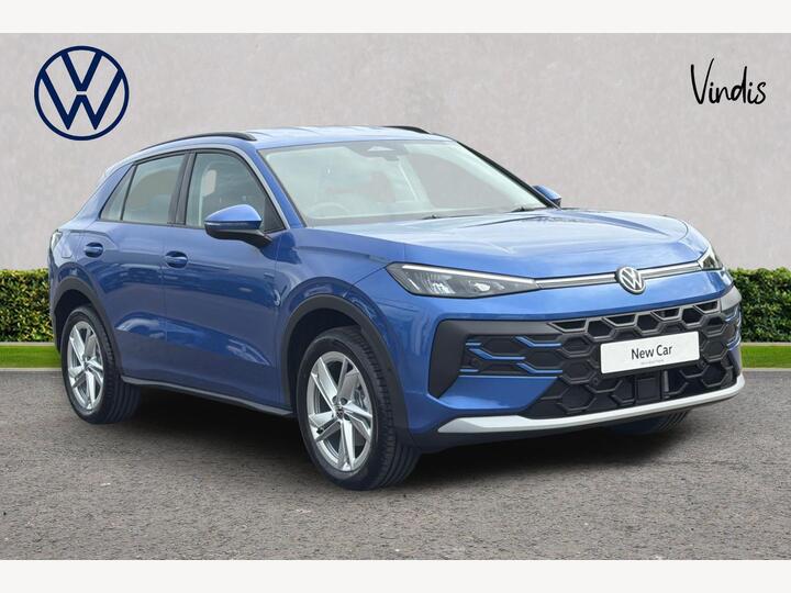 Volkswagen T-roc 1.5 ETSI MHEV Life DSG Euro 6 (s/s) 5dr