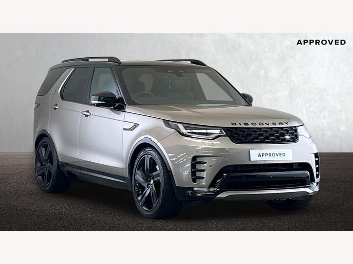 Land Rover Discovery 3.0 D350 MHEV Dynamic HSE Auto 4WD Euro 6 (s/s) 5dr