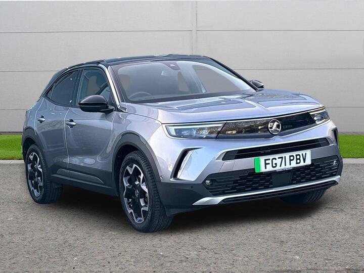 Vauxhall Mokka Electric 50kWh Ultimate Edition Auto 5dr