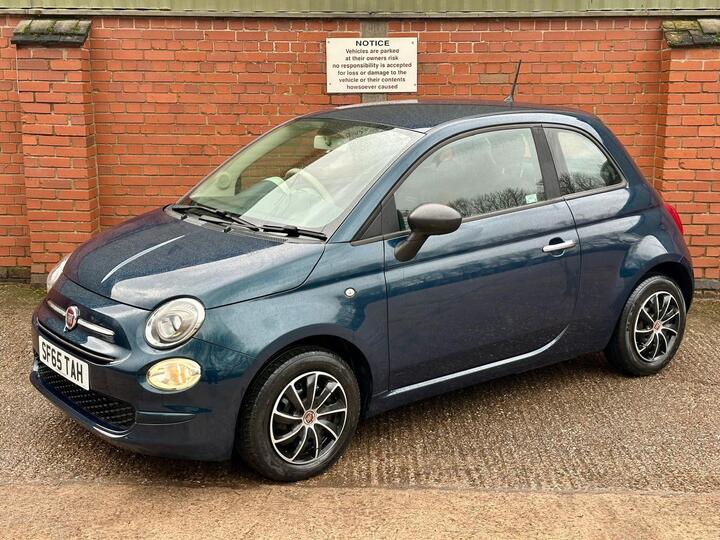 Fiat 500 1.2 Pop Euro 6 (s/s) 3dr