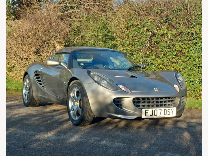 Lotus Elise 1.8 S 2dr