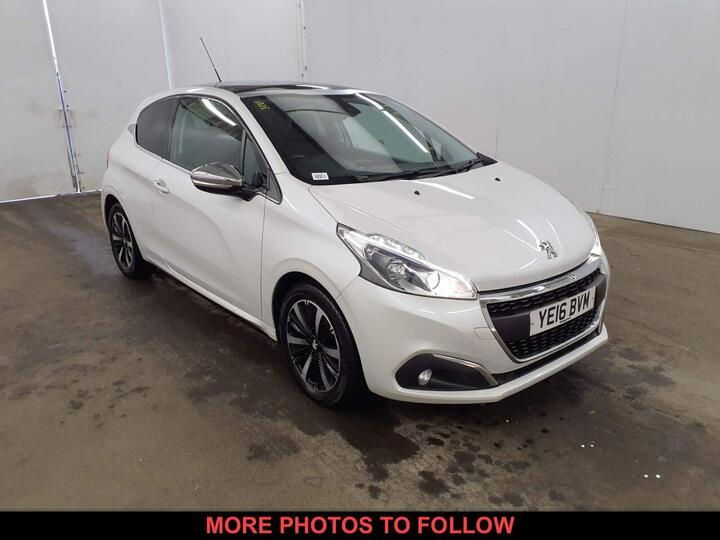 Peugeot 208 1.2 PureTech Allure Euro 6 3dr