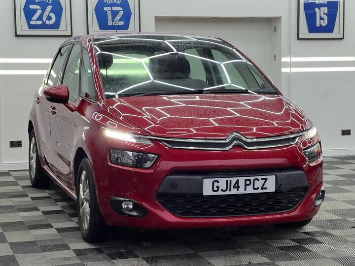 Citroen C4 Picasso 1.6 HDi VTR+ Euro 5 5dr