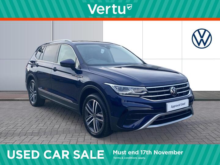 Volkswagen Tiguan Allspace 1.5 TSI Elegance DSG Euro 6 (s/s) 5dr