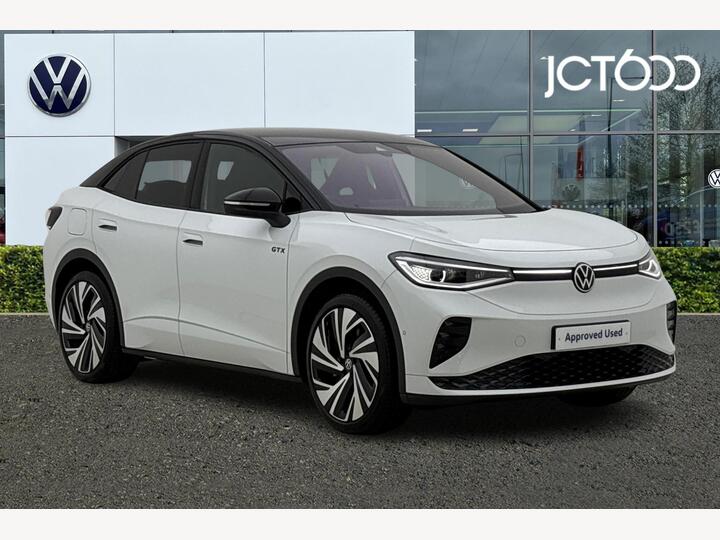 Volkswagen ID.5 79kWh GTX Edition Auto 4Motion 5dr
