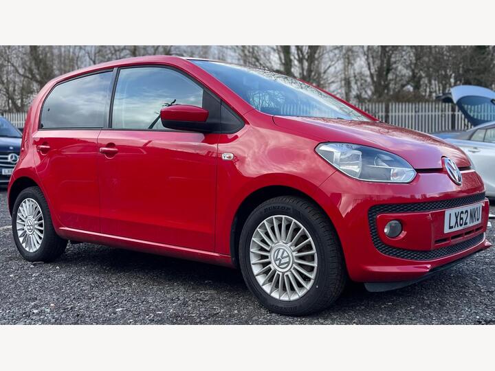 Volkswagen Up! 1.0 High Up! ASG Euro 5 5dr