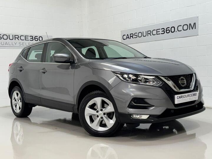 Nissan QASHQAI 1.5 DCi Acenta Euro 6 (s/s) 5dr