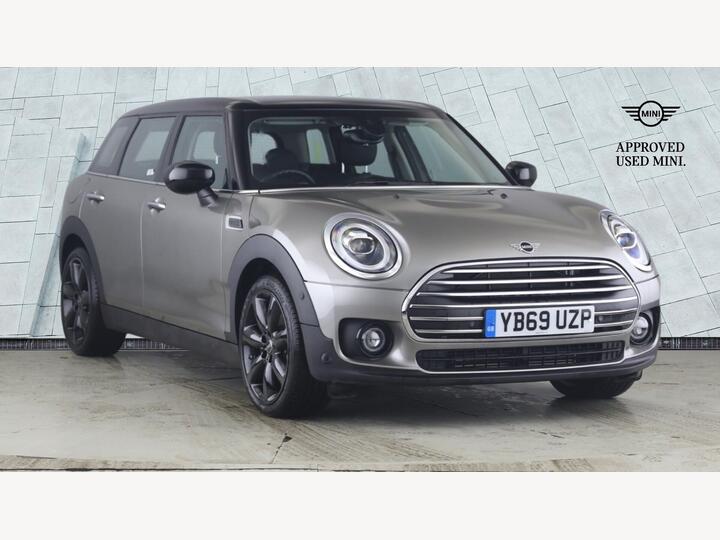 MINI Clubman 1.5 Cooper Exclusive Steptronic Euro 6 (s/s) 6dr
