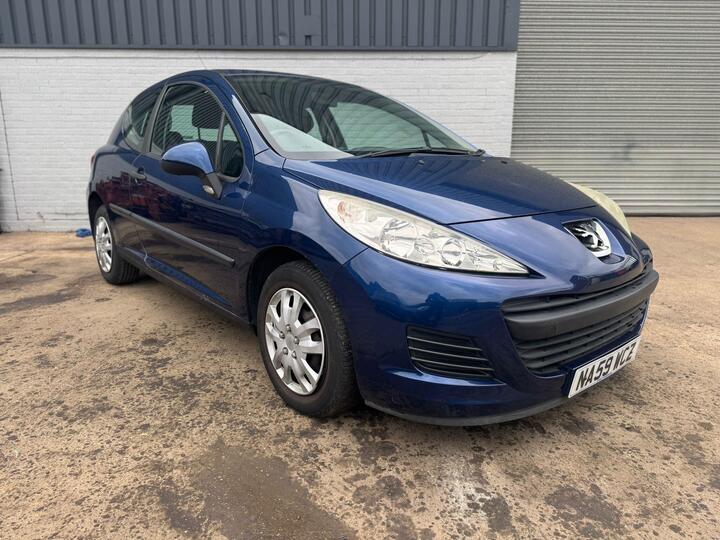 Peugeot 207 1.4 Urban Euro 5 3dr