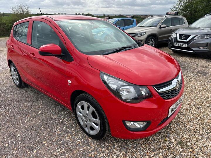 Vauxhall VIVA 1.0i SE Euro 6 5dr