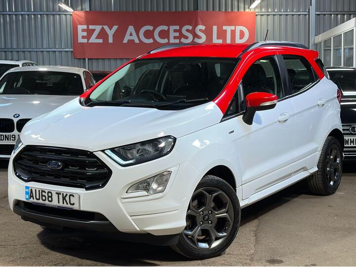 Ford EcoSport 1.0T EcoBoost ST-Line Euro 6 (s/s) 5dr