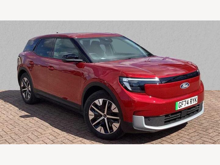 Ford EXPLORER ELECTRIC ESTATE Extended Range 77kWh Select Auto 5dr Ford EXPLORER ELECTRIC ESTATE Extended Range 77kWh Select Auto 5dr