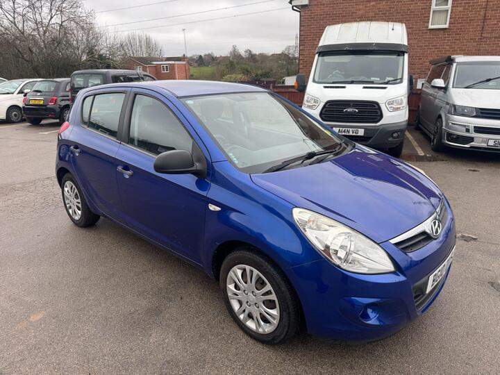 Hyundai I20 1.2 Classic Euro 4 5dr