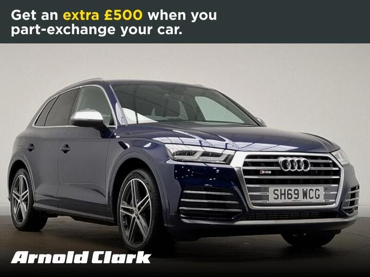 Audi SQ5 3.0 TDI V6 Tiptronic Quattro Euro 6 (s/s) 5dr