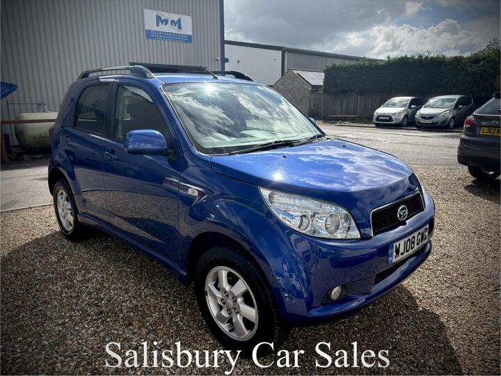 Daihatsu TERIOS 1.5 SE 5dr