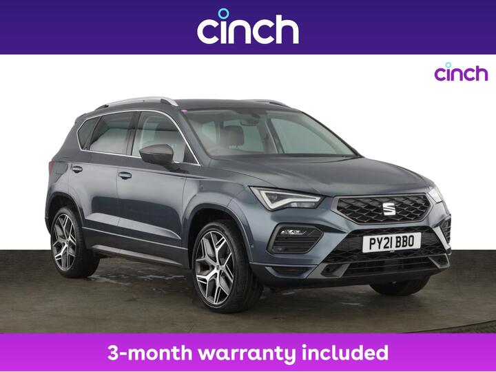 SEAT Ateca 1.5 TSI EVO FR Sport Euro 6 (s/s) 5dr