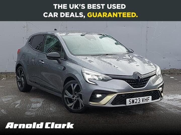 Renault Clio 1.6 E-TECH E-Tech Engineered Auto Euro 6 (s/s) 5dr
