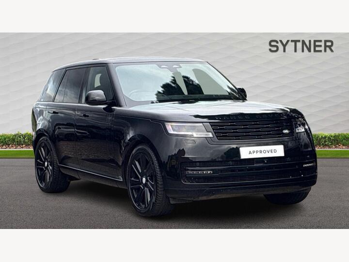 Land Rover RANGE ROVER 3.0 D300 MHEV HSE Auto 4WD Euro 6 (s/s) 5dr Land Rover RANGE ROVER 3.0 D300 MHEV HSE Auto 4WD Euro 6 (s/s) 5dr