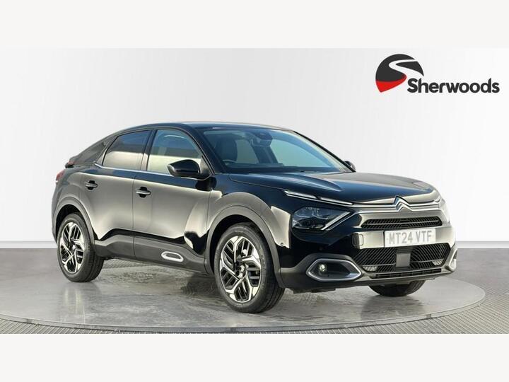 Citroen C4 1.2 PureTech MAX EAT8 Euro 6 (s/s) 5dr