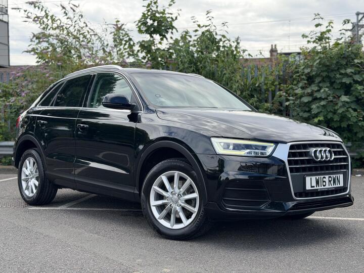 Audi Q3 1.4 TFSI CoD SE S Tronic Euro 6 (s/s) 5dr