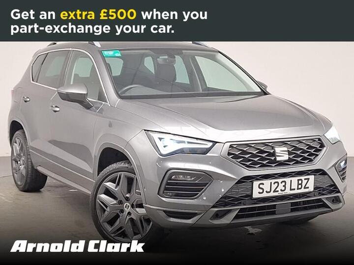 SEAT Ateca 1.5 TSI EVO FR Sport Euro 6 (s/s) 5dr