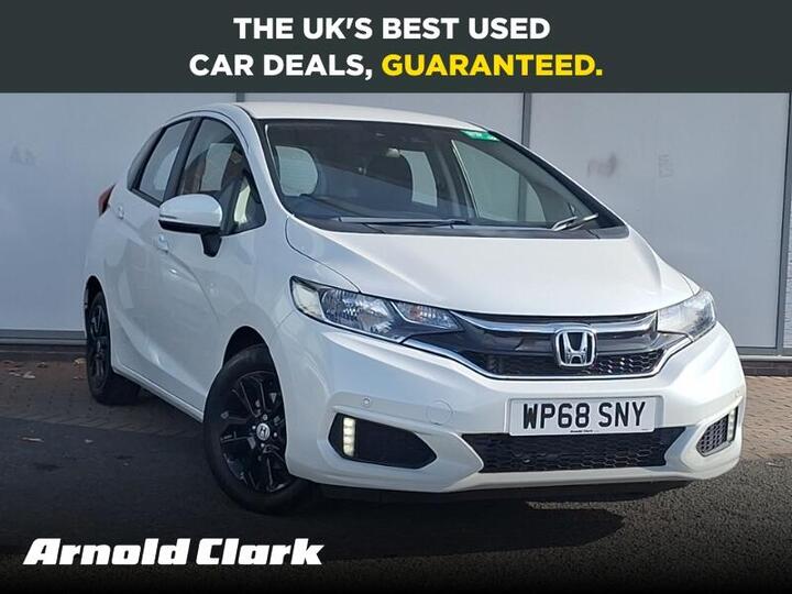 Honda Jazz 1.3 I-VTEC SE CVT Euro 6 (s/s) 5dr