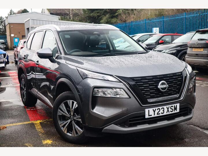 Nissan X-Trail 1.5 H E-POWER N-Connecta Auto Euro 6 (s/s) 5dr